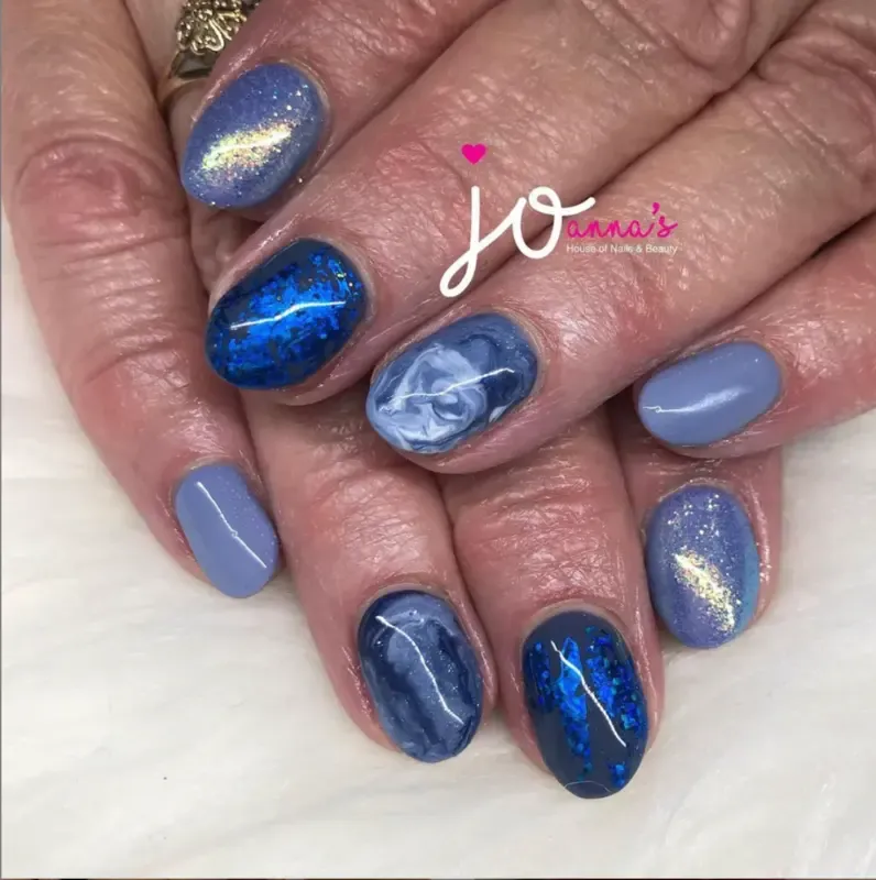 Beautystones Dotty-May neglefolie