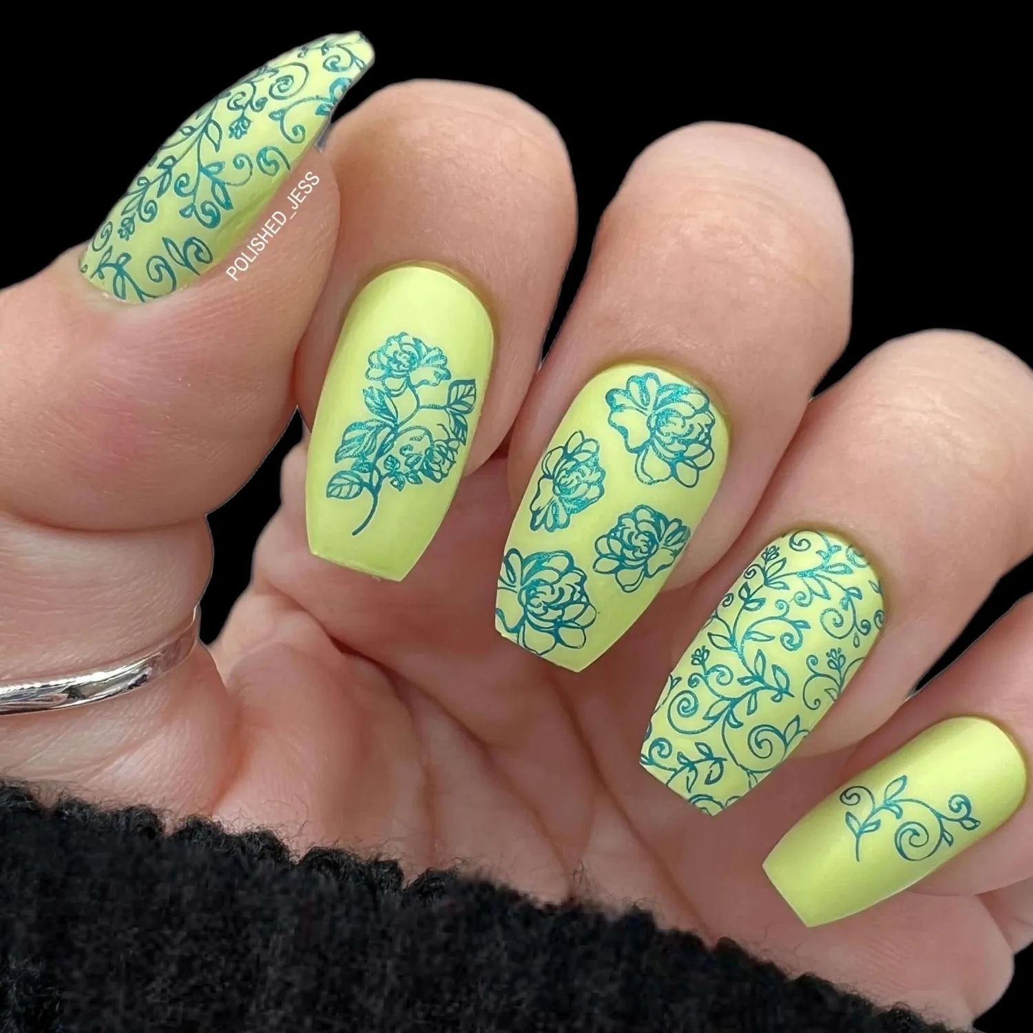 Clear Jelly Stamper Summer Rose CjS-242 stempelplade roser