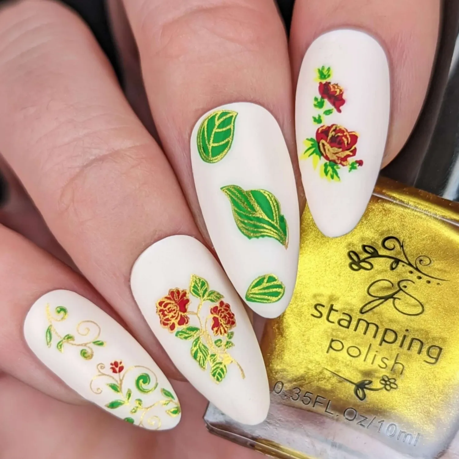 Clear Jelly Stamper Summer Rose CjS-242 stempelplade roser
