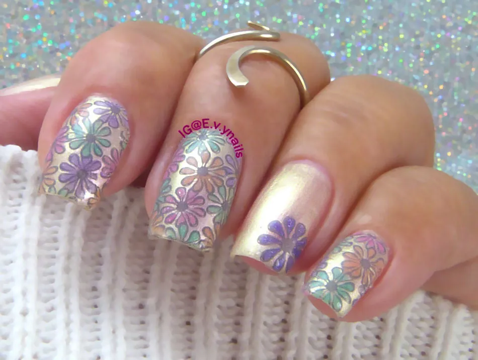 Clear Jelly Stamper Plate of the Month stampingplade sæt februar