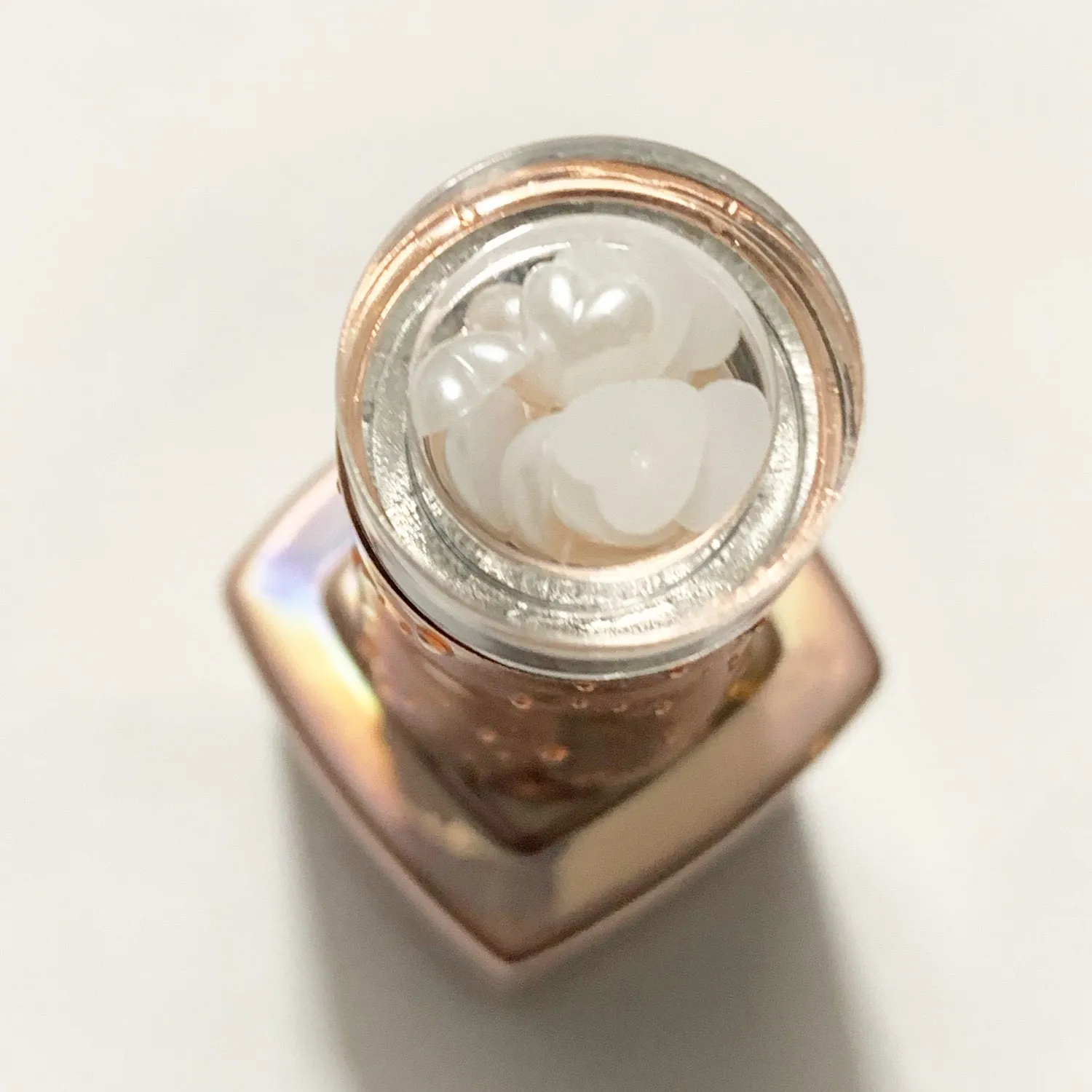 Clear Jelly Stamper Blooming Gel neglegel klar akvareleffekt