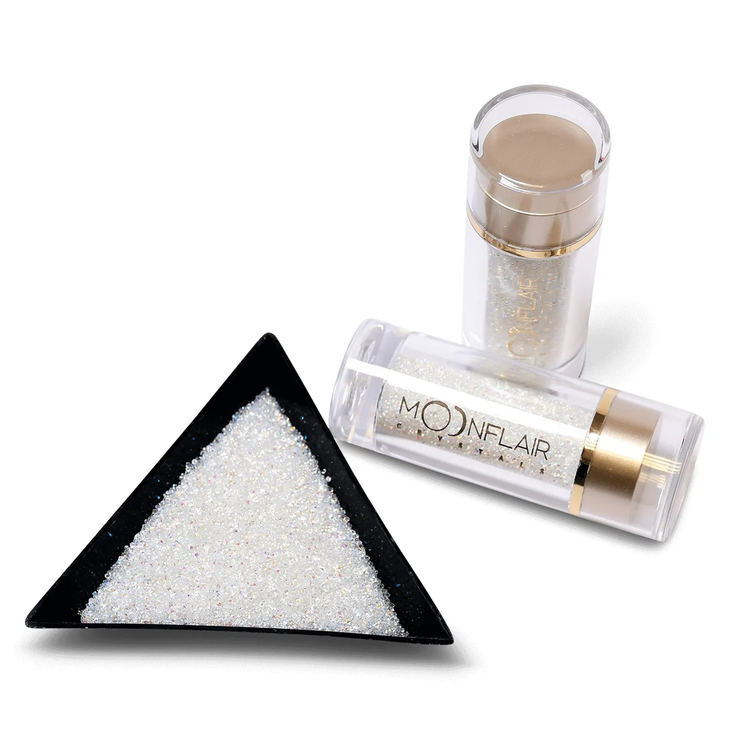 Moonflair Moondust neglepulver 10 g til indkapsling