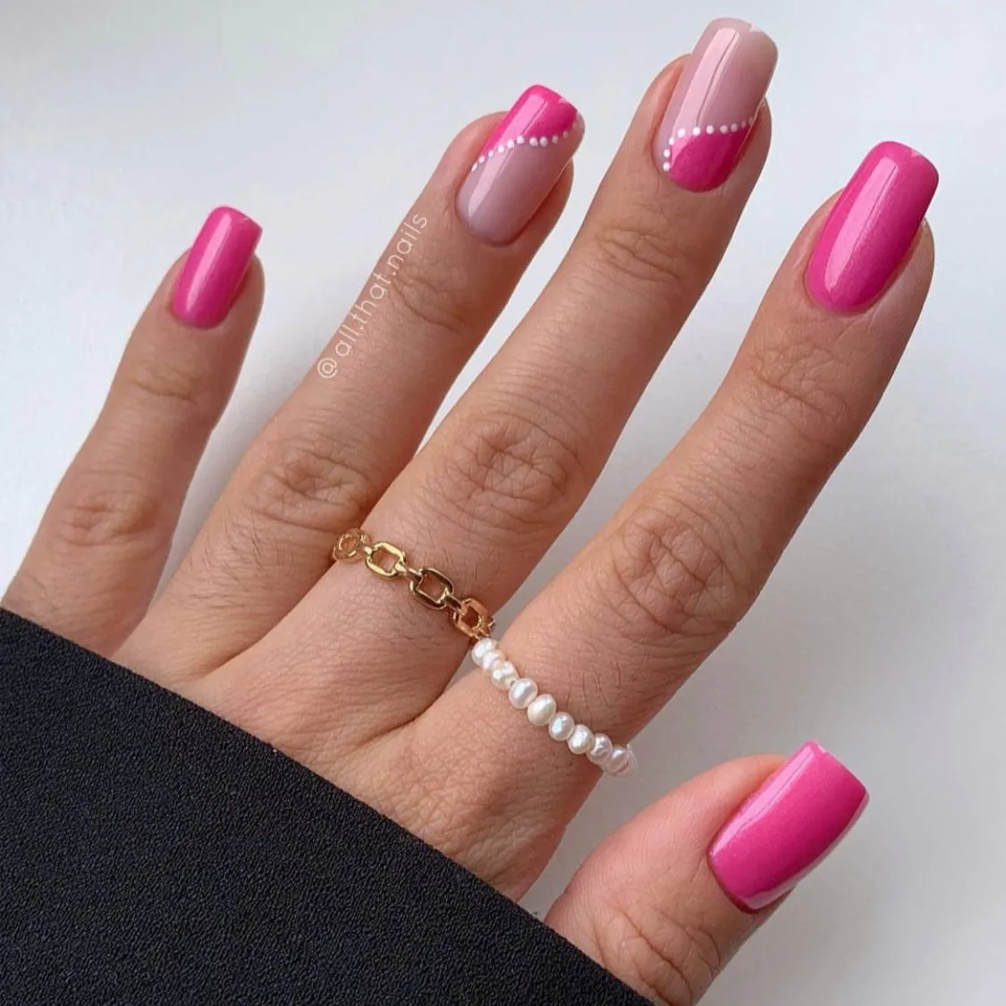 Didier Lab Exotic Scarlet Ibis gellak – lyserød shimmer