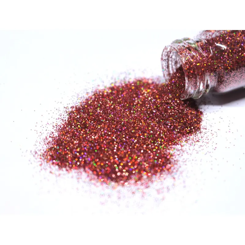 Indigo Nails Beautystones Genna neglitter til gelé