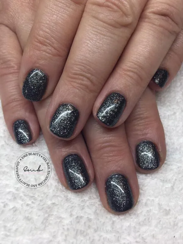 Indigo Nails Cilla Dust neglepudder