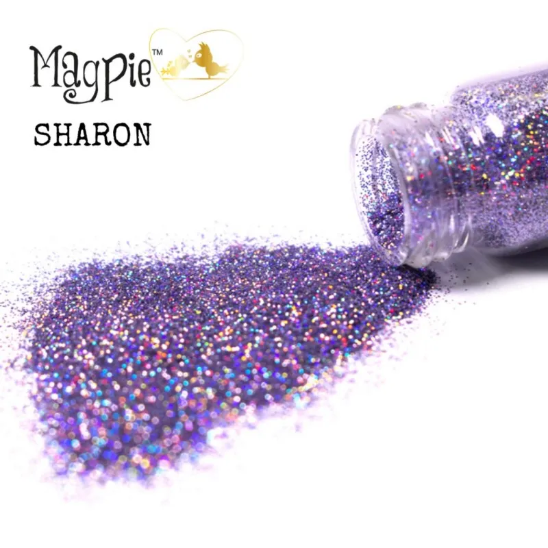Indigo Nails Sharon Glitter negleglitter