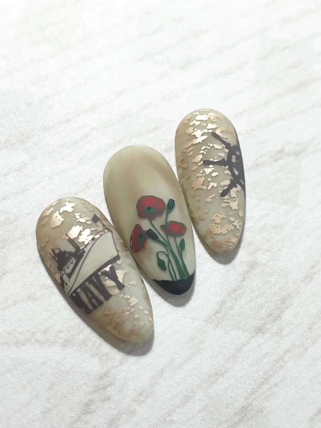 Clear Jelly Stamper CjS-331 Military stampingplade camouflage