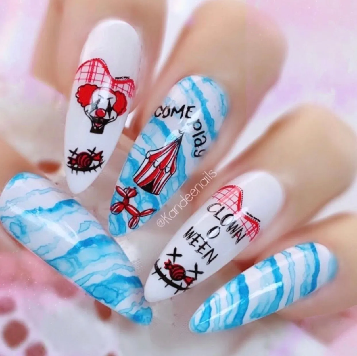 Clear Jelly Stamper If You Dare CjSH-60 stamping plade halloween