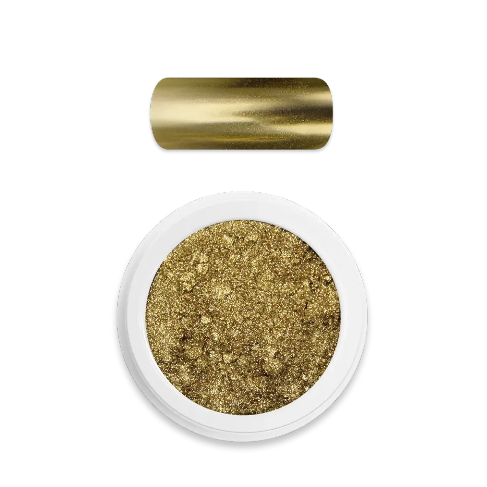 Moyra Mirror powder No. 06 Gold spejlpulver 1 g guld