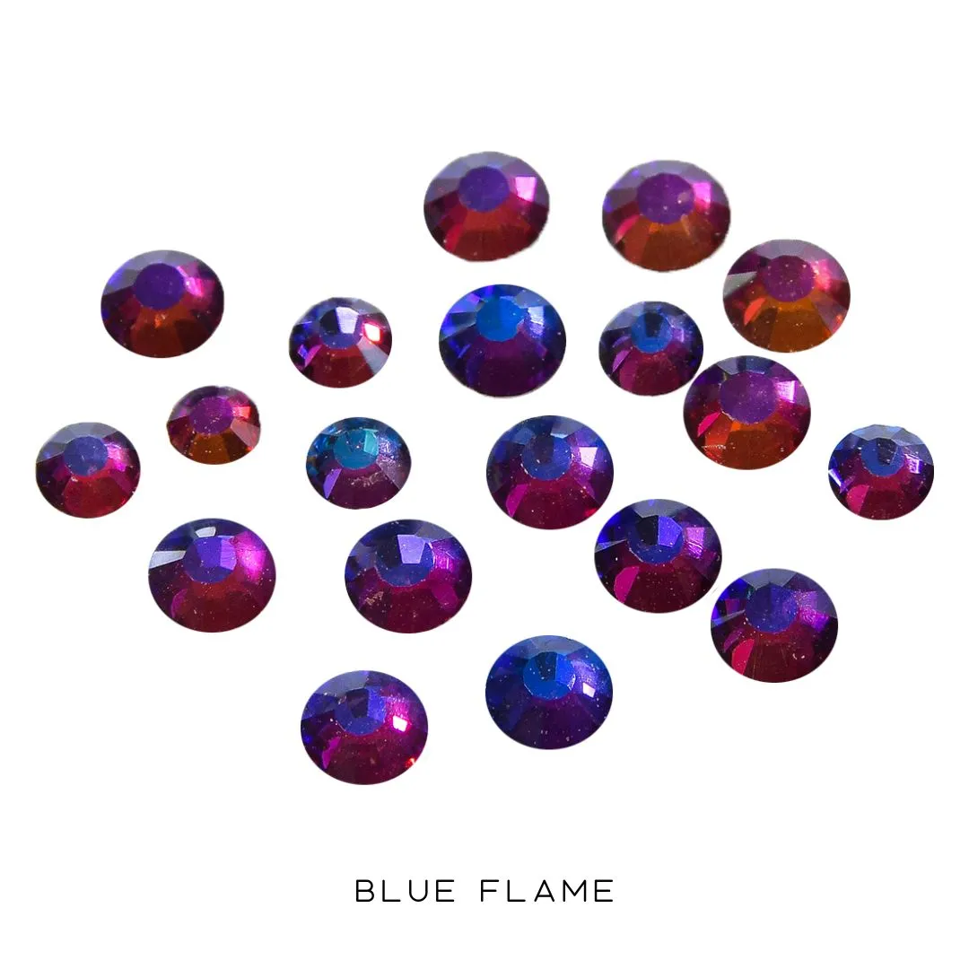Moonflair Nova Flames neglekrystaller 1440 stk mix