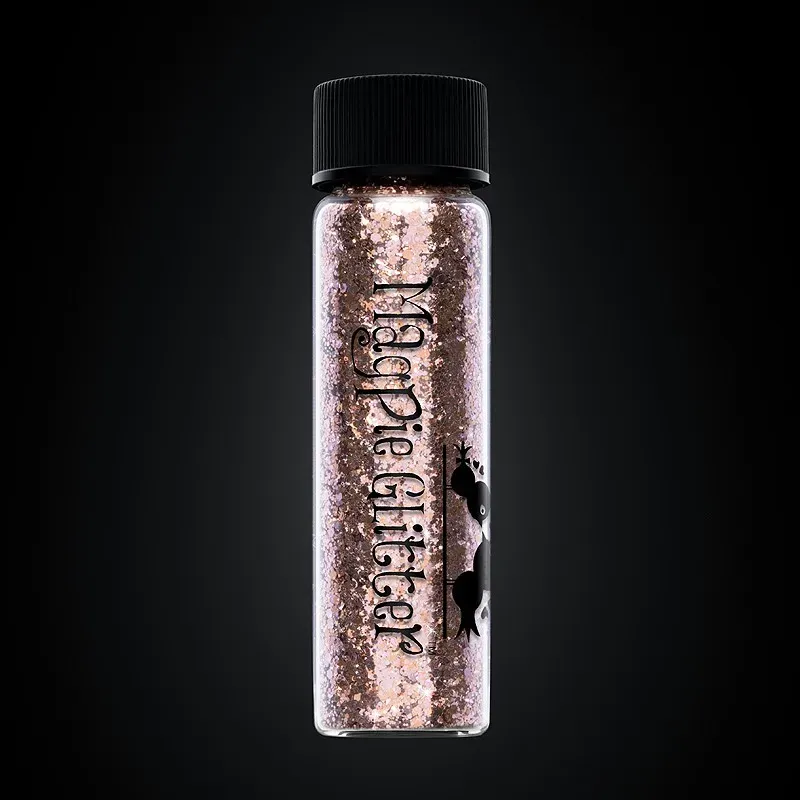 Indigo Nails Charlotte Glitter negleglitter til design