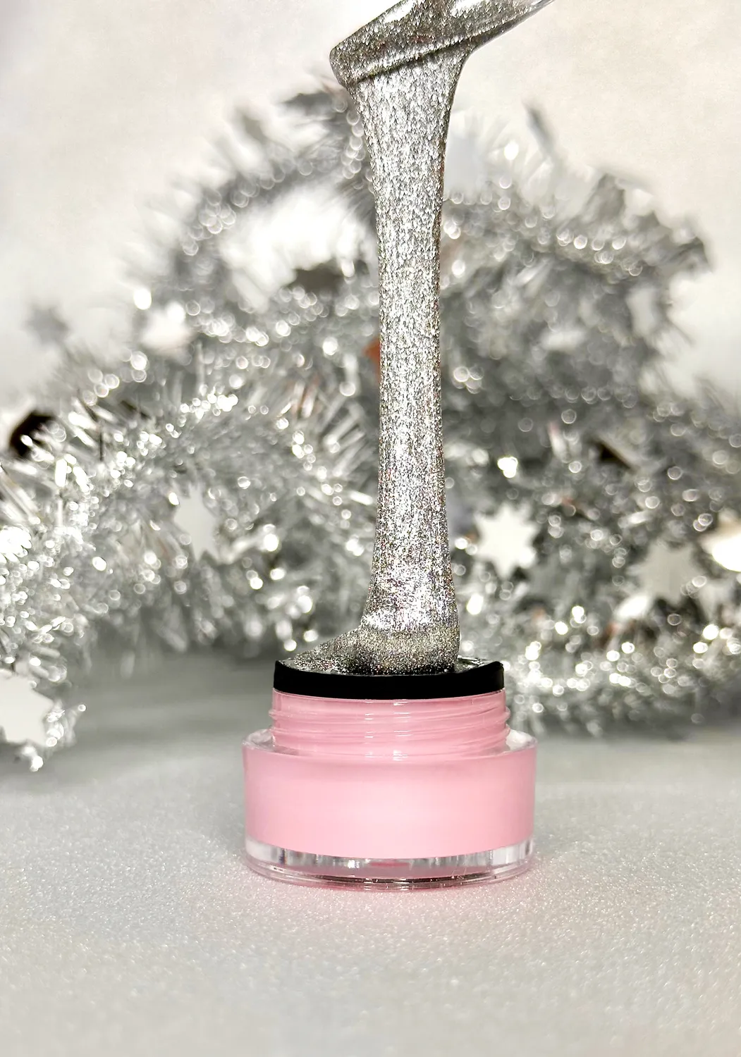 KoKo & Claire Spider Gel neglegel 8 g metallic