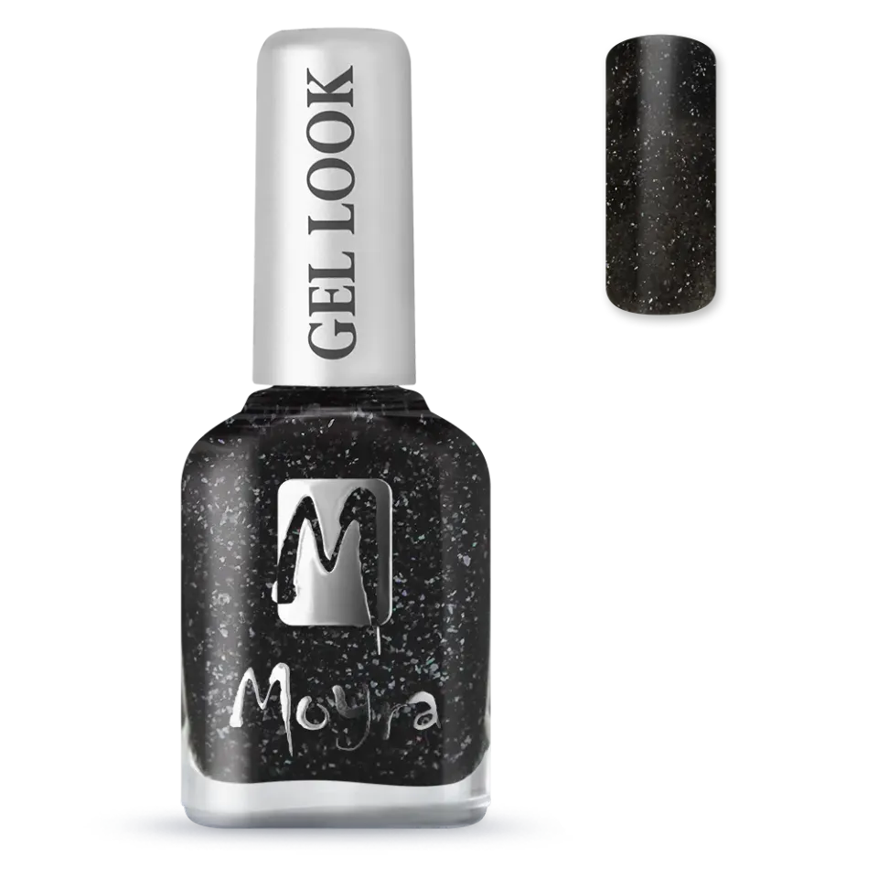 Moyra Gel Look 1058 Sacha neglelak 12 ml gelglans