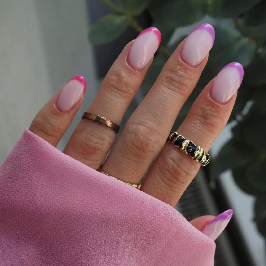 Didier Lab Exotic Angry Bird gellak pink shimmer