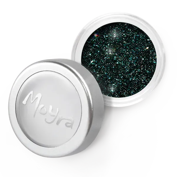 Moyra Glitter No. 29 glimmerpulver 5 g intens