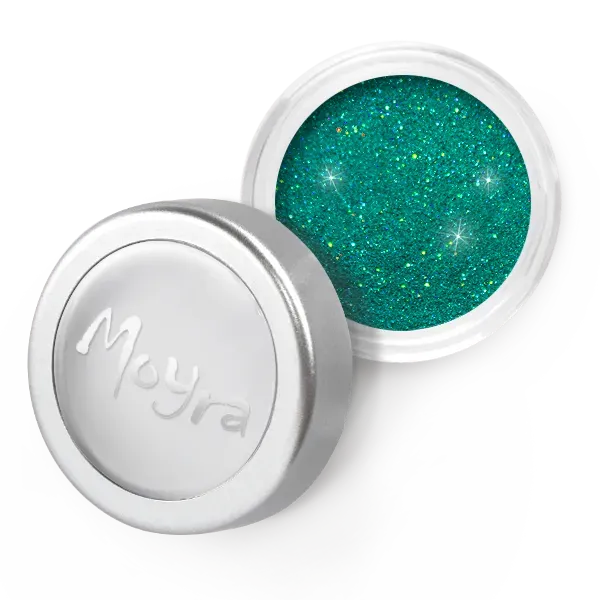 Moyra Glitter No. 27 neglitter 5 g fintglitrende