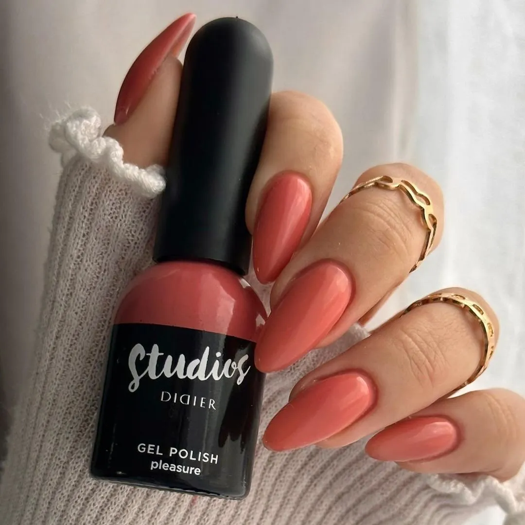 Didier Lab Studios Pleasure gellak Super Shine