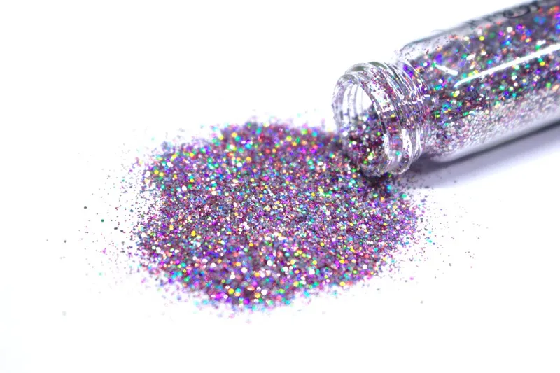 Indigo Nails Beautystones Millie Glitter neglitter fin