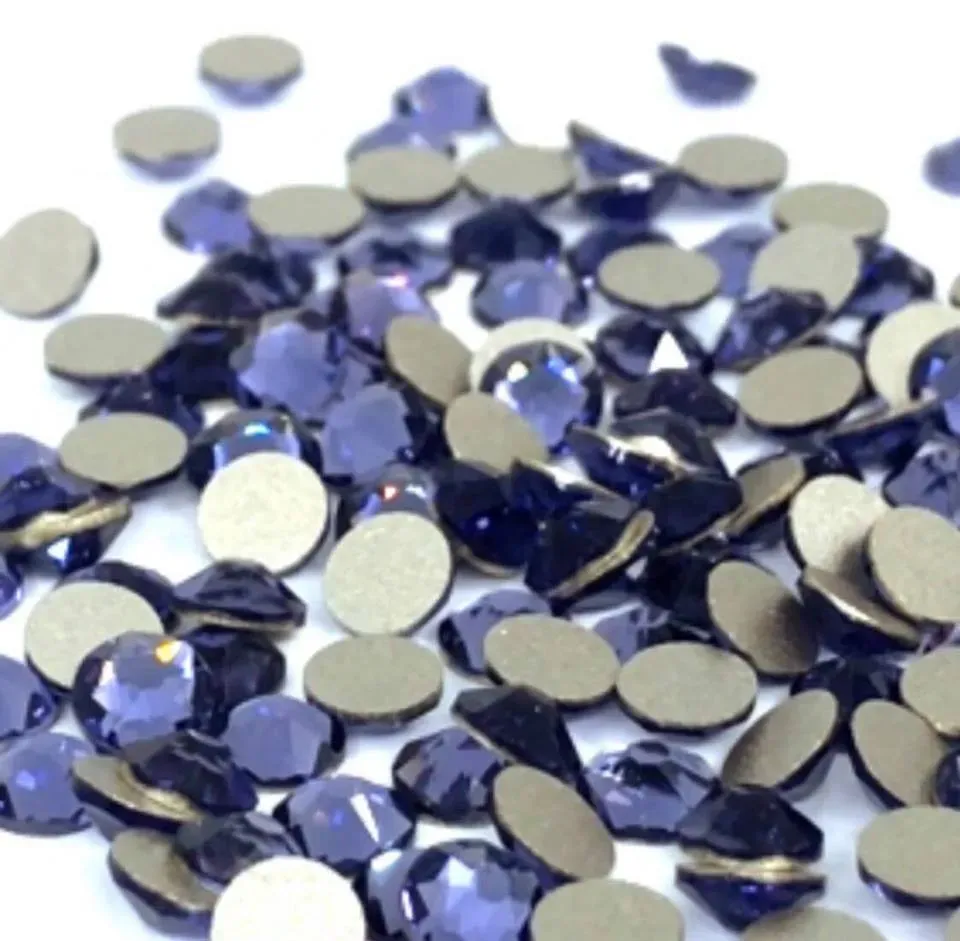 Beautystones Tanzanite neglekrystal lilla