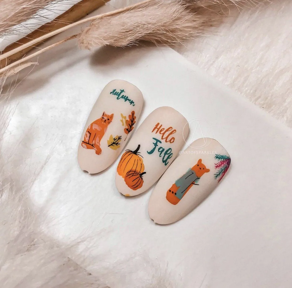 Clear Jelly Stamper CjS-148 Autumn Acorns stampingplade