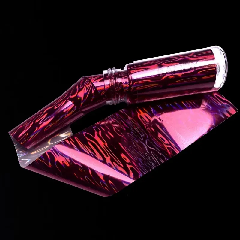 Beautystones Randy Folie neglefolie metallisk