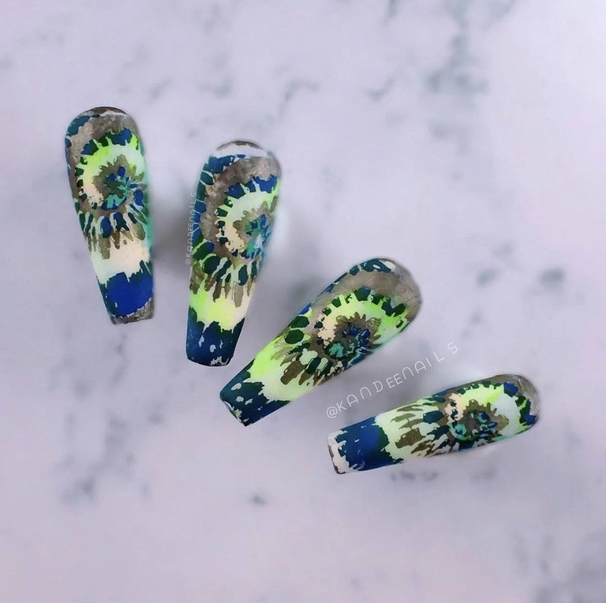 Clear Jelly Stamper 115 Boho Life stamping plade lagdelt