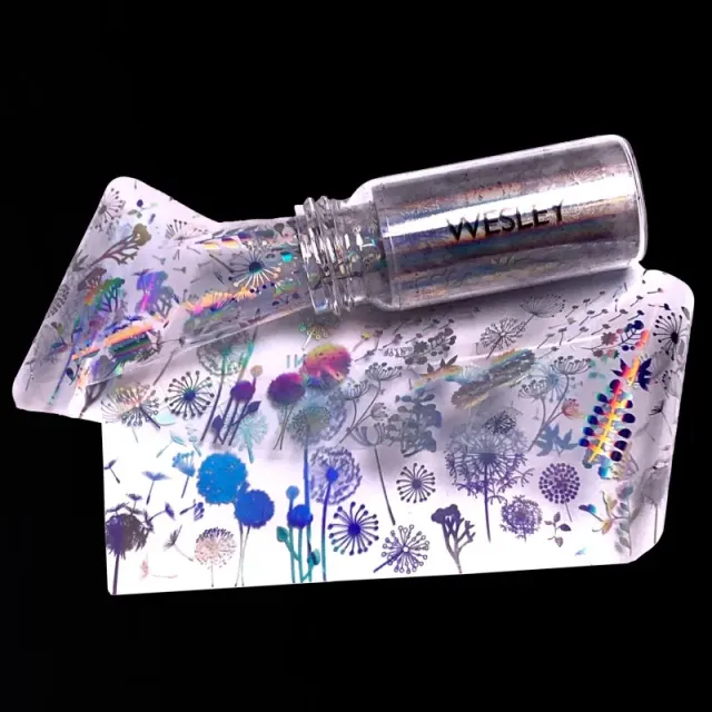 Indigo Nails Beautystones Wesley neglefolie metallisk