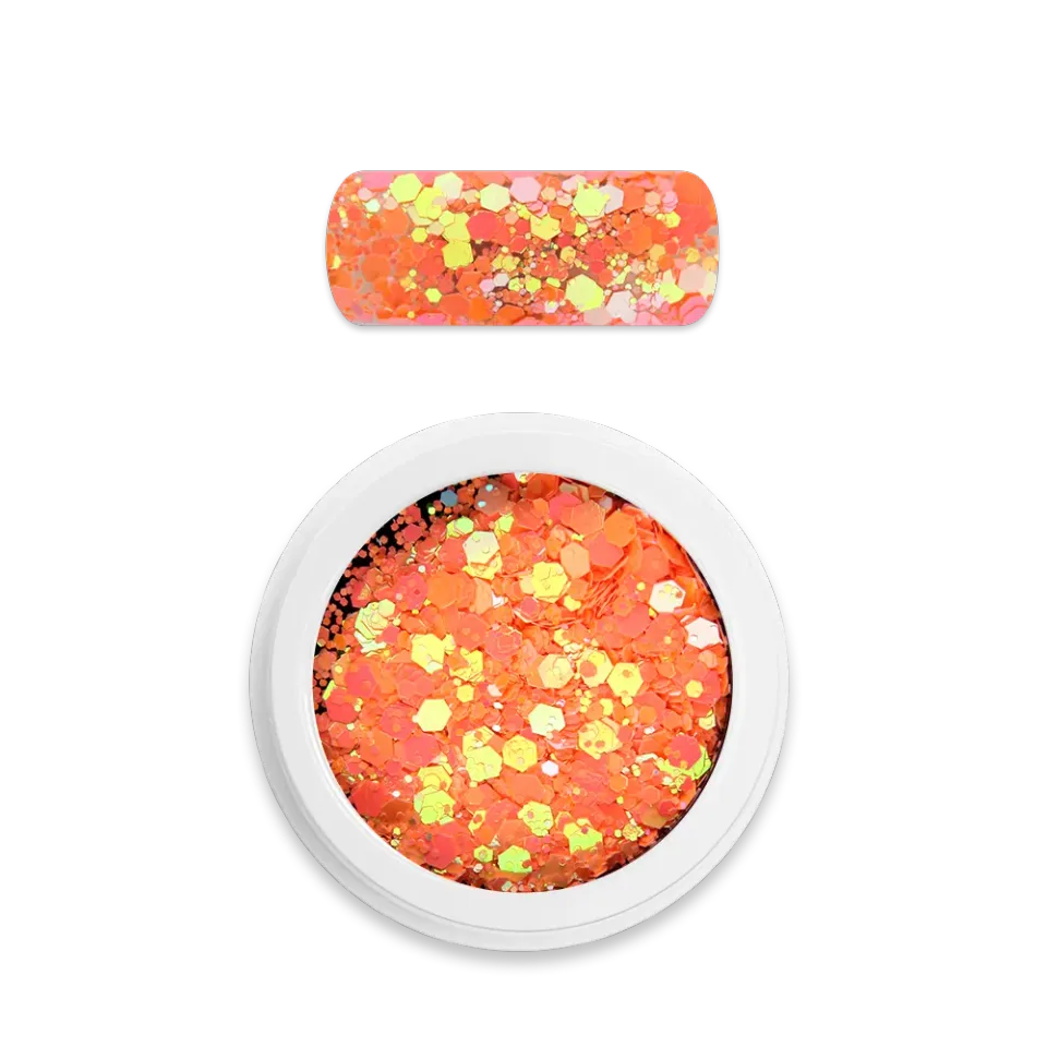 Moyra Holo Glitter Mix 22 Chameleon negleglitter 1 g