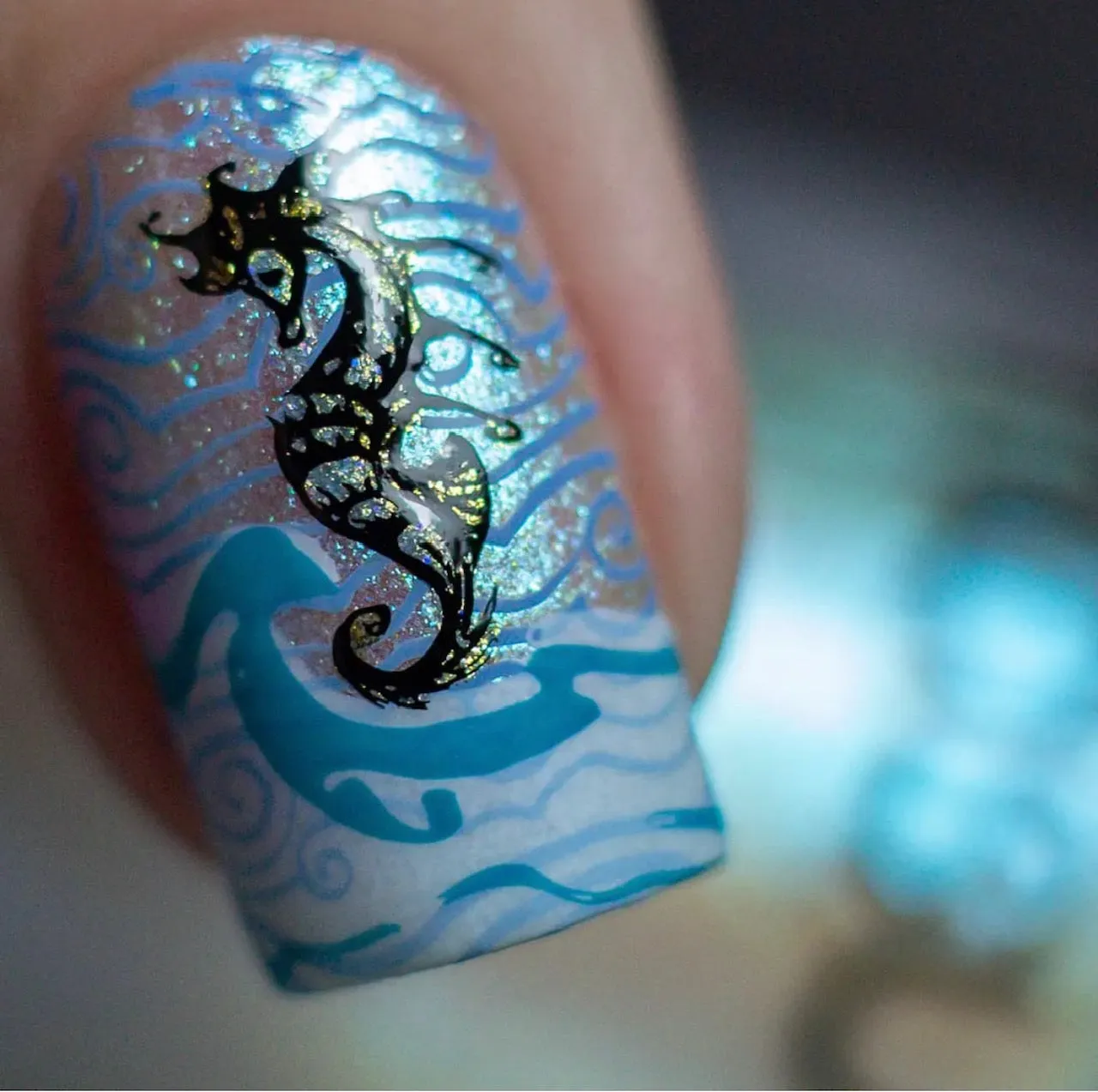 Clear Jelly Stamper CJS-212 I Melt for Summer plade