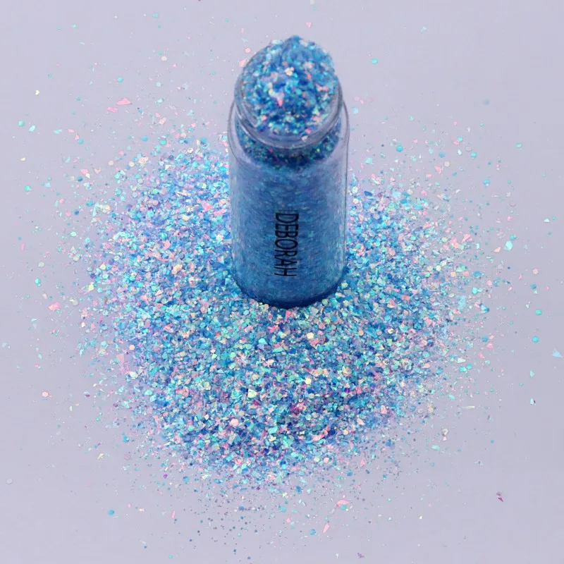 Indigo Nails Deborah neglitter fin dækning