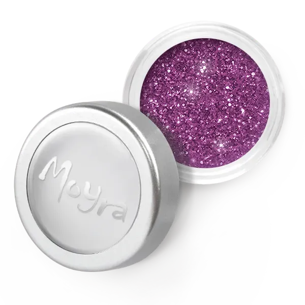 Moyra Glitterpulver No. 14 negleglitter 5 g