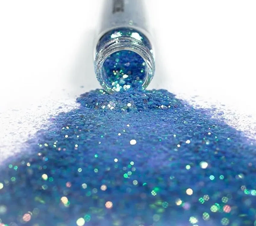 Indigo Nails Beautystones Brooke negleglitter glimmer