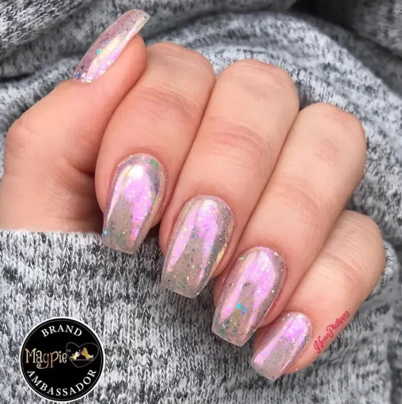 Indigo Nails Beautystones Venus flakes til negle