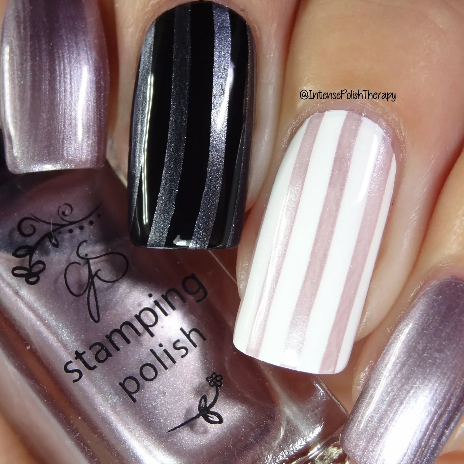 Clear Jelly Stamper 49 Sand Dunes on a Starry Night stampinglak