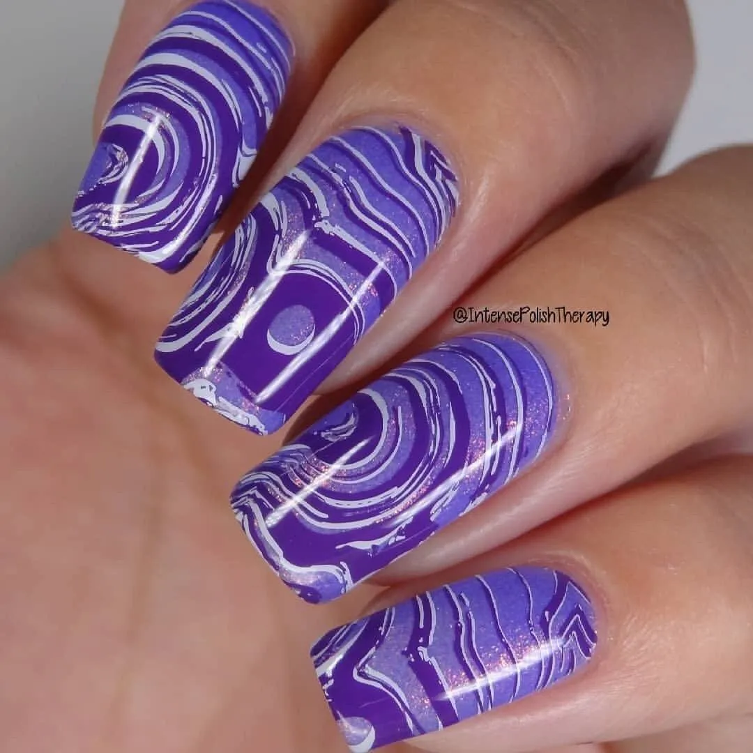 Clear Jelly Stamper CjS-78 Texture Essentials Urban stamping plade