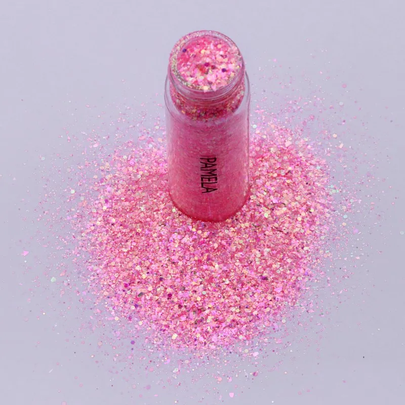 Indigo Nails Beautystones Pamela glitter til negle