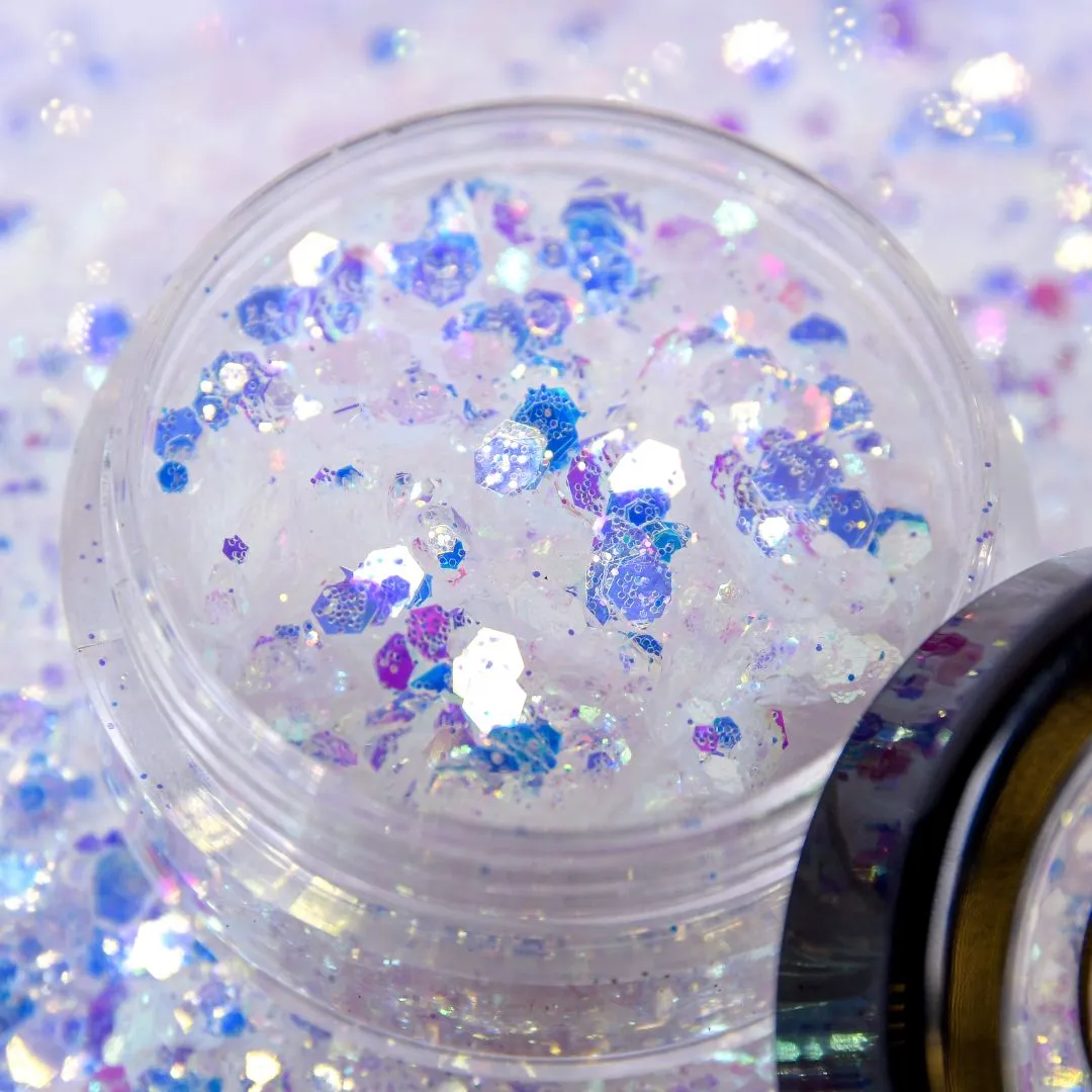 Moonflair Glitter All ICE on You neglitter 3-4 g