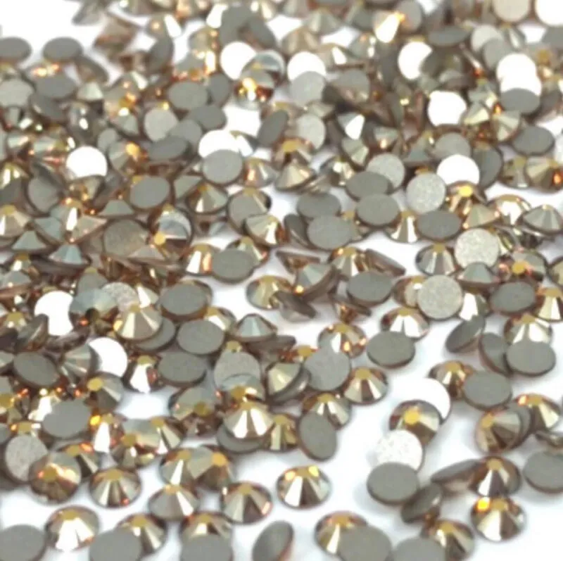 Beautystones Crystal Metallic Sunshine rhinsten