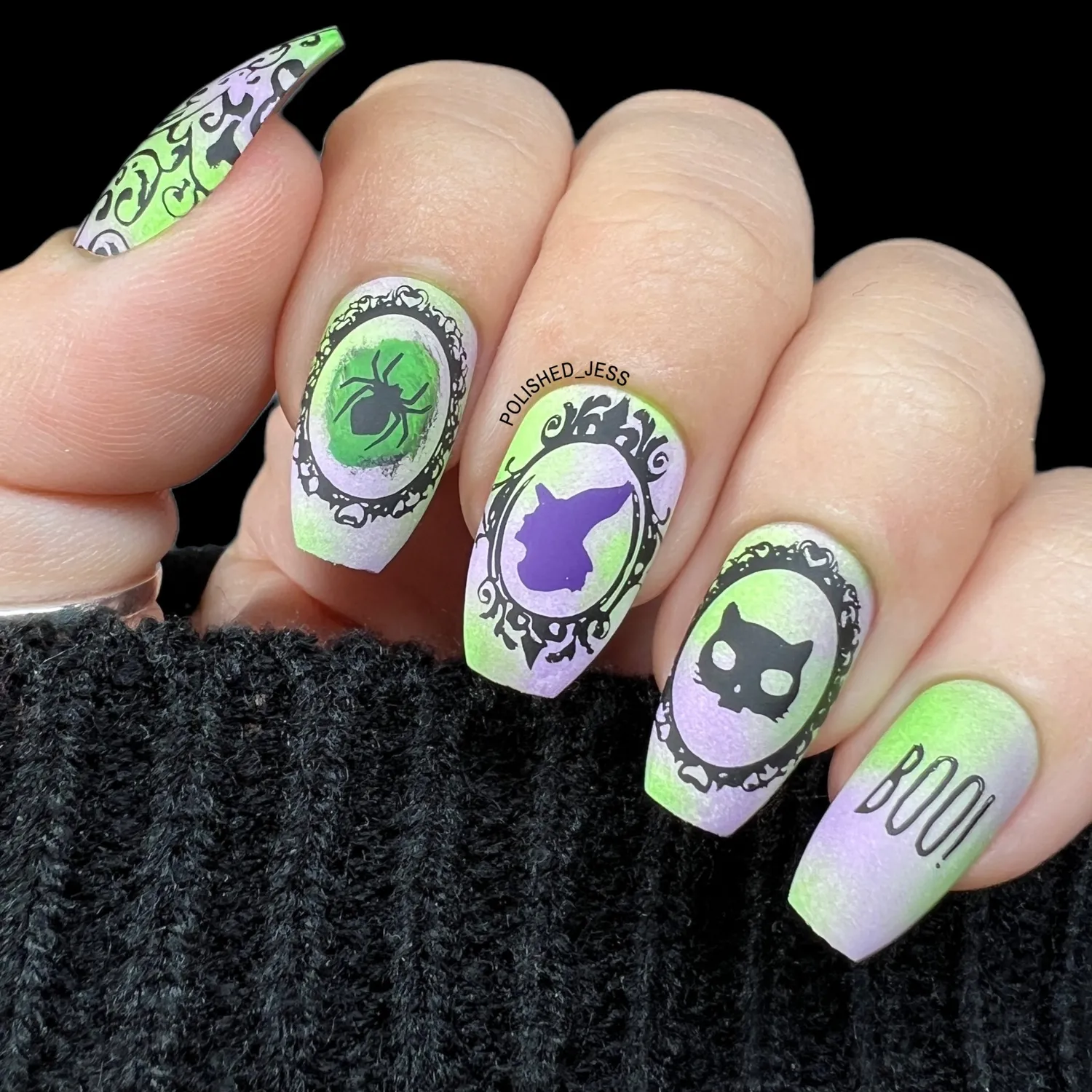 Clear Jelly Stamper Haunted Mansion CjSH-20 stampingplade Halloween