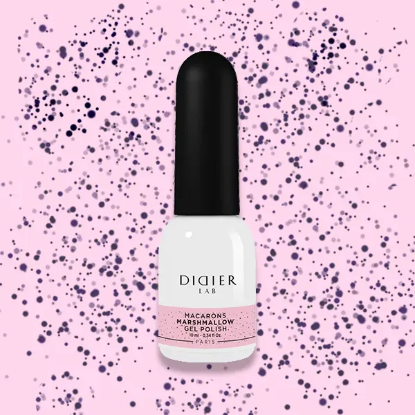 Didier Lab Macarons Marshmallow gellak HEMA-fri