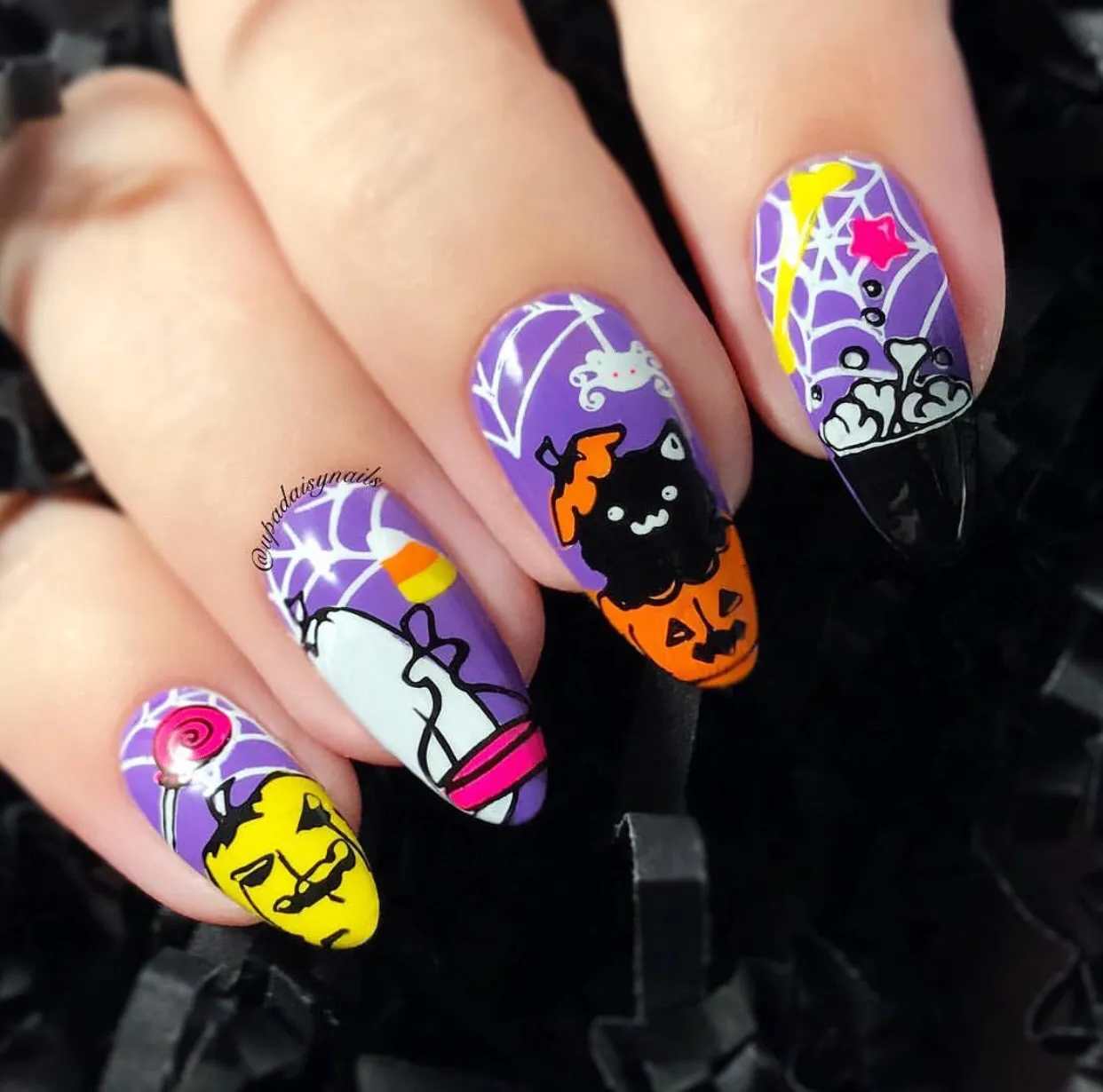 Clear Jelly Stamper CjSH-21 Witches Brew stempelplade halloween