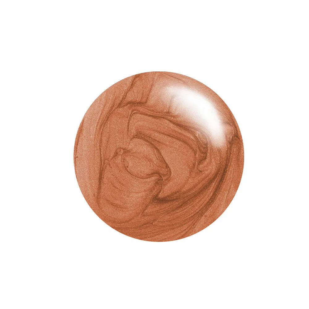 Clear Jelly Stamper Java stampinglak sæt 7x5 ml brun nude