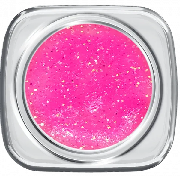 Nail Supply Preppy Pink 370 neglepulver 5g lyserød