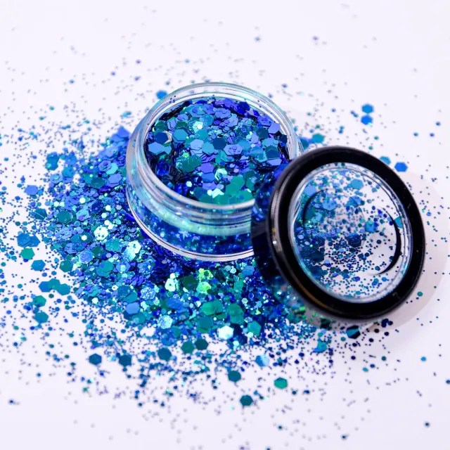 Moonflair Chameleon Glitter Mermaid's Tail neglitter 4-6 g