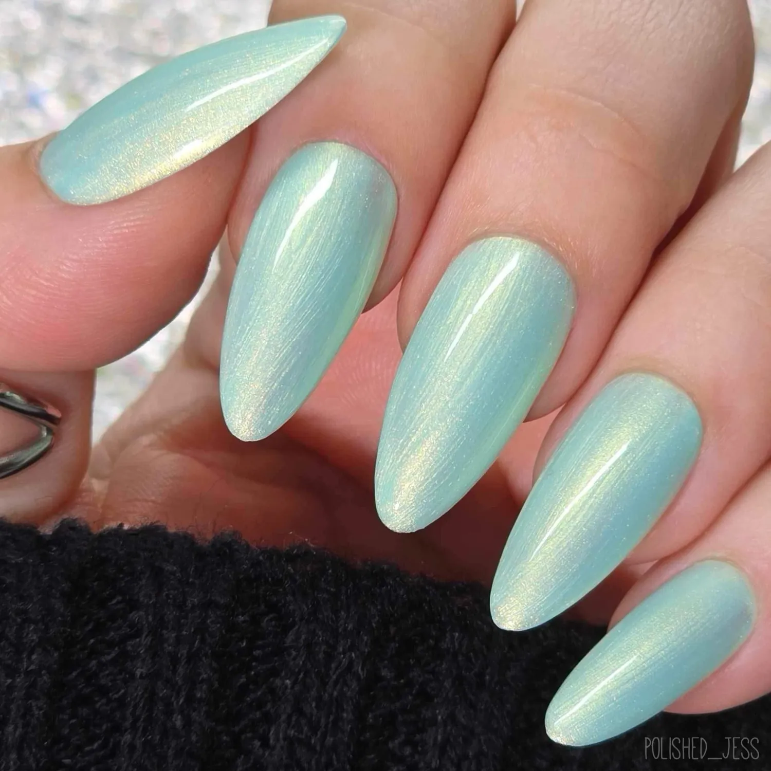 KoKo & Claire 0567 Meadow Haze gellak 12ml mintgrøn