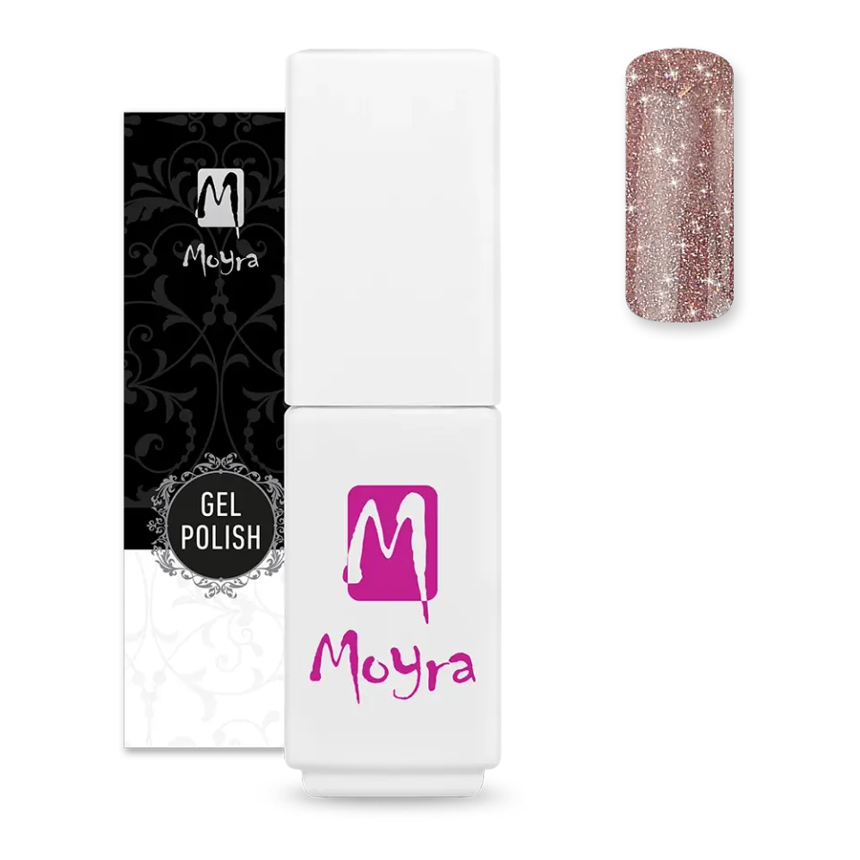 Moyra Mini Reflective 702 gellak 5,5 ml glansfuld