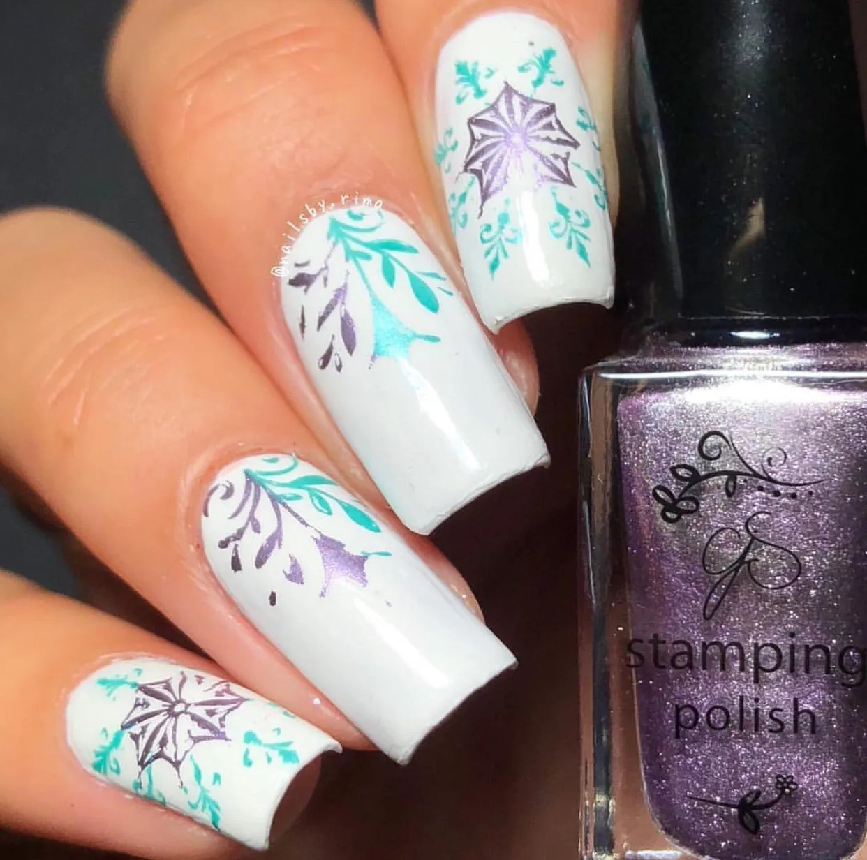 Clear Jelly Stamper CjSC-18 stempelplade Let it Snow snefnug