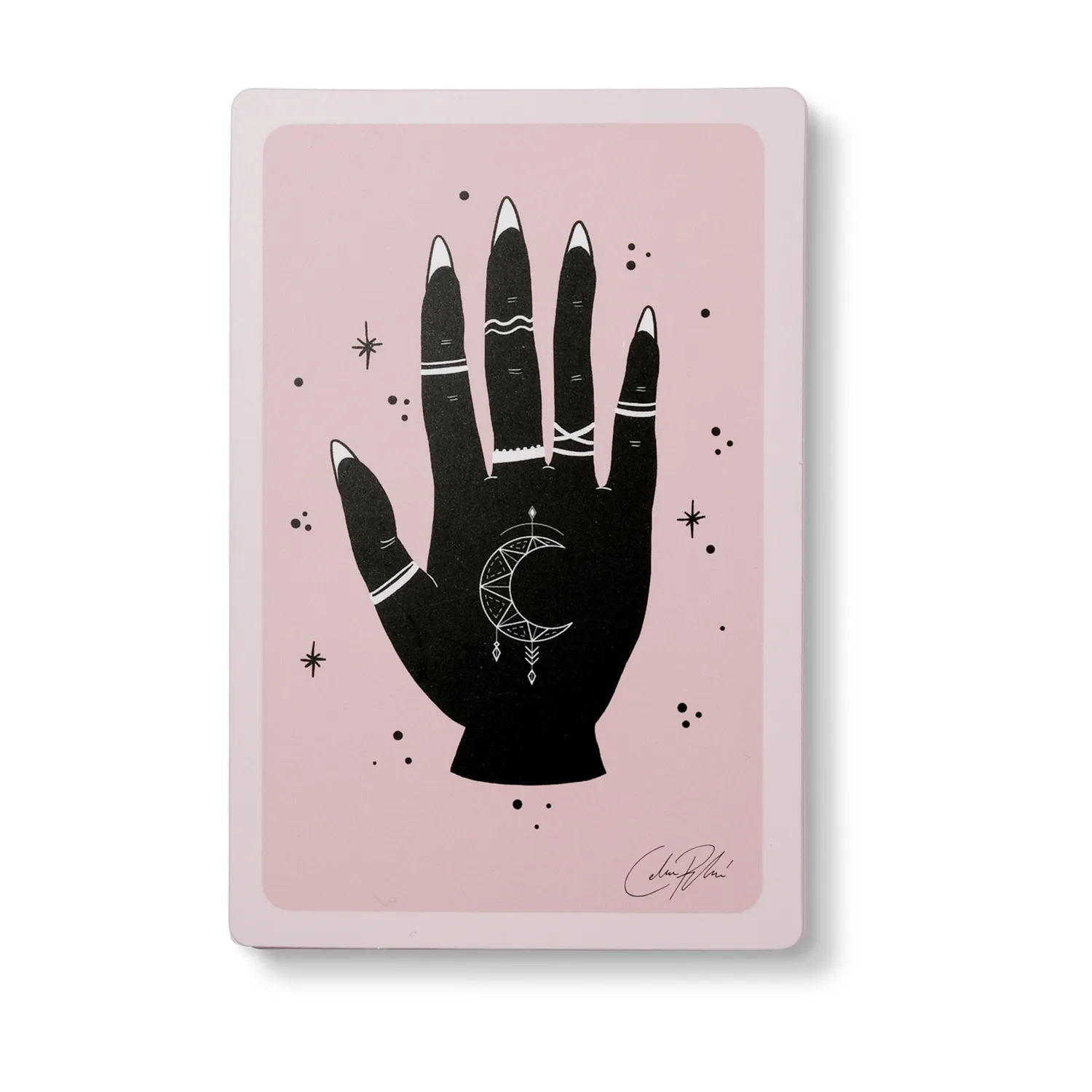 Moonflair Nail Cards neglekort 67 kort