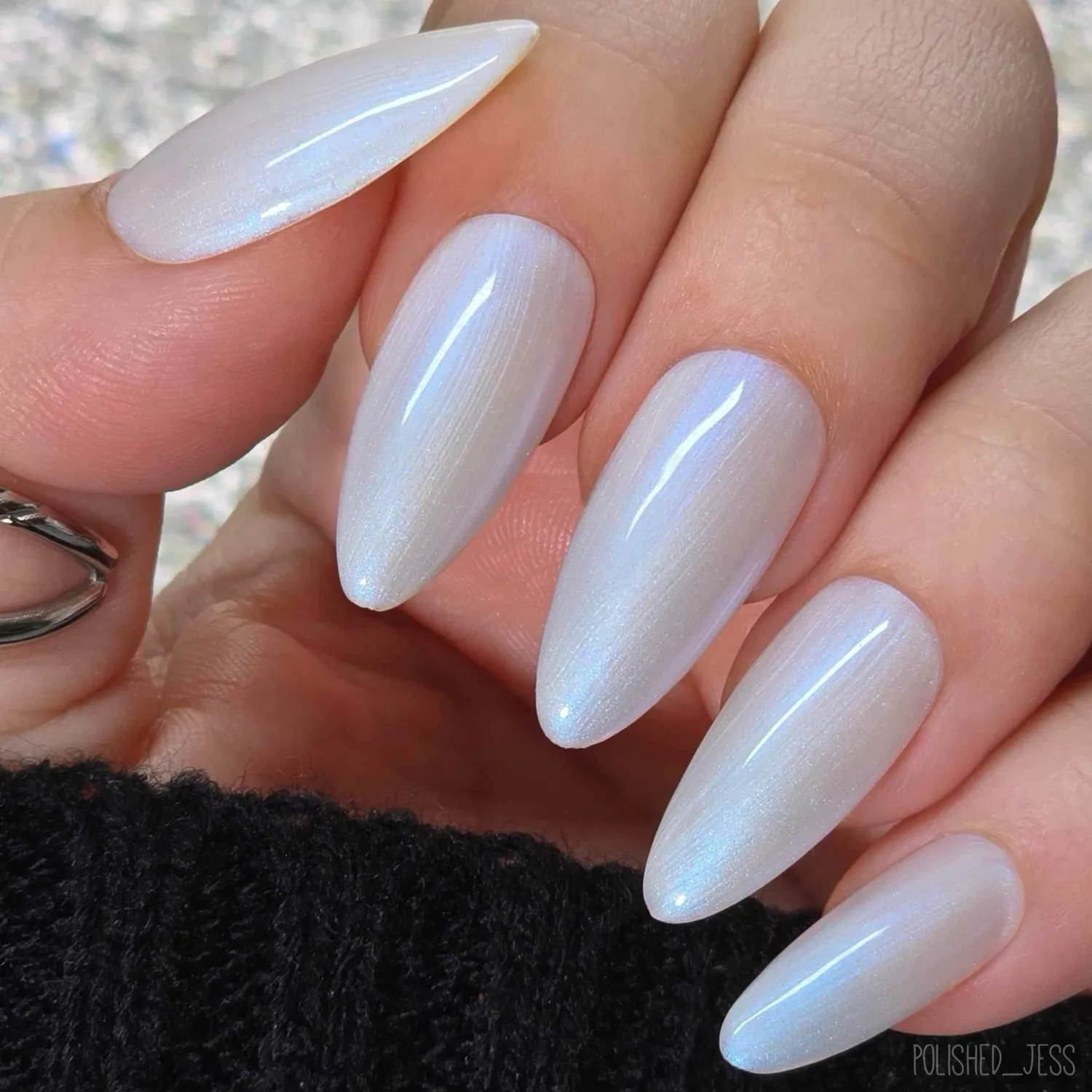 KoKo & Claire 0561 Whispering Cloud gel polish hema-fri hvid 12ml