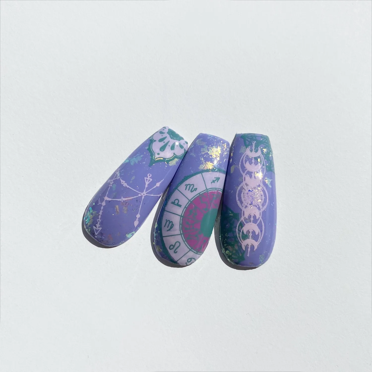 Clear Jelly Stamper Celina Ryden Two CjSLC-95 stempelplade